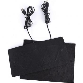 Carbon Fiber Heated Pads for Warm Back and Neck