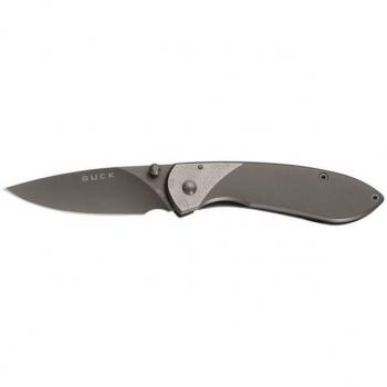 Buck Nobleman 2.63 Titanium Coated Knife