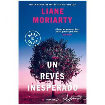 Un Revés Inesperado / Apples Never Fall, by Liane Moriarty