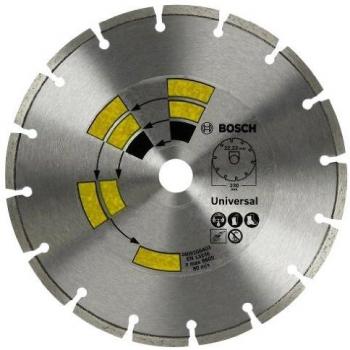 Muela de Corte Diamante Bosch 230mm