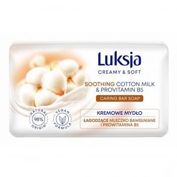 Algodón Suave en Barra de Leche Luxja