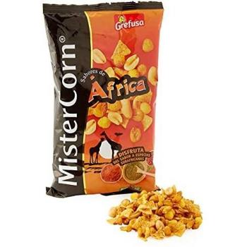 Mistercorn Sabor Especias Surafricanas 195g