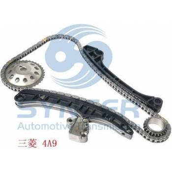 Kit de courroie de distribution pour Semb V3, Baic D50 JAC 4GB 4A90/4A91 et Zotye Z200 1.3L
