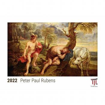 Peter Paul Rubens 2022