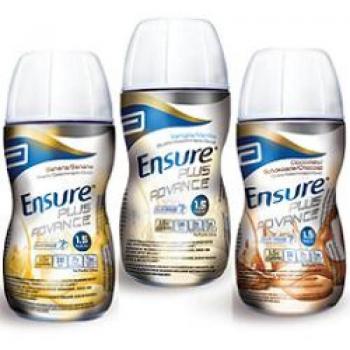 Ensure Plus Advance Vanille Nährstoffdrink 220ml