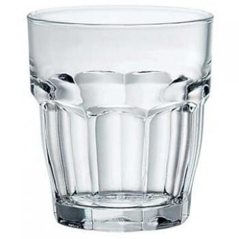 Bormioli Rocco Glas Rock Bar stapelbar