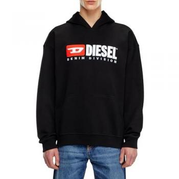 DIESEL sudadera con capucha
