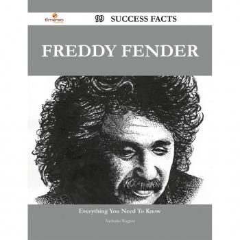 Vitalsource Technologies, Inc. Freddy Fender 99 Success Facts