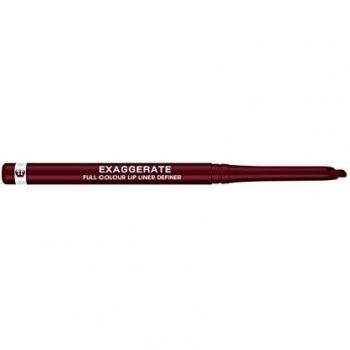 RIMMEL LONDON Exaggerate Full Colour Lippenstift