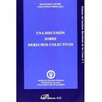 Una discusión sobre derechos colectivos.