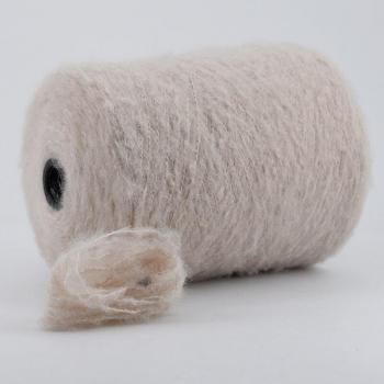 Alpaga Fils Épais Cardigan