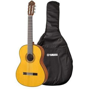 Yamaha CG142S Classical Acoustic Guitar Natural Gloss