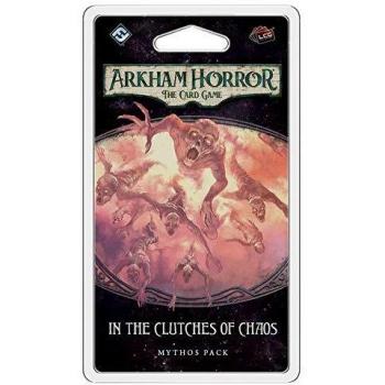 Arkham Horror: Card Game Circle Undone Expansion, In the Clutches of Chaos
