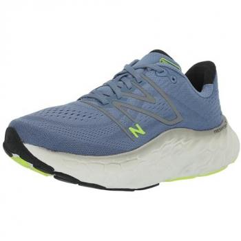 Zapatillas de running New Balance Fresh Foam X More v4 color mercury black