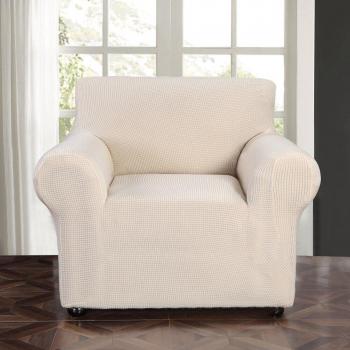 Housse de canapé lavable en machine 8 couleurs Spandex Lycra