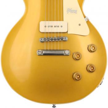 2024 Gibson 1956 Les Paul Goldtop VOS Double Gold