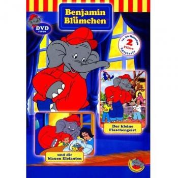 Benjamin Blümchen et les Ânes Bleus – Le Petit Esprit de Bouteille