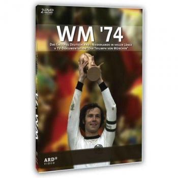 WM '74 : La Bataille Finale Allemagne