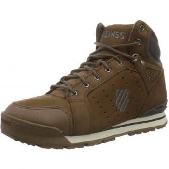 K-Swiss Men's Norfolk Low-Top Sneakers