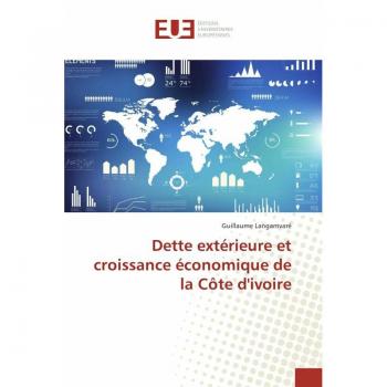 Dette exterieure et croissance economique de la cote d'ivoire