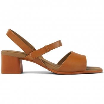 Camper Sandales Katie Marron 38