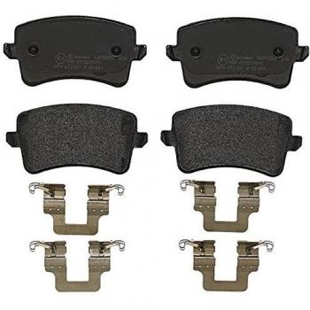 Jeu de plaquettes de frein BREMBO P 85 099