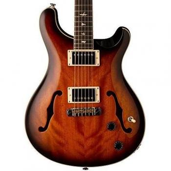 PRS SE Hollowbody Standard McCarty Tobacco Sunburst