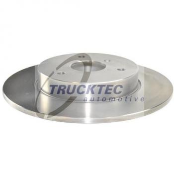 Disque de frein SMART Fortwo II TRUCKTEC 02.35.257