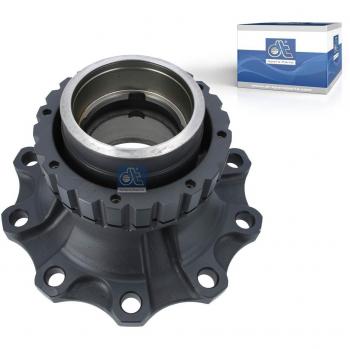Moyeu de roue 10 DT Spare Parts 2.65321