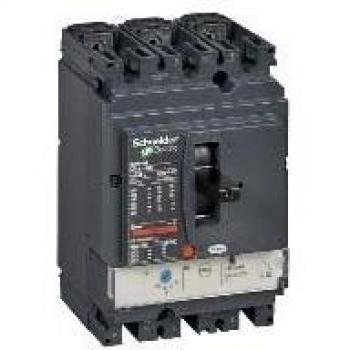 Interruttore Compact Schneider LV429622 100A 3P2D