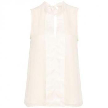 Blusa Liu Jo Donna Colore Naturale Taglia 42