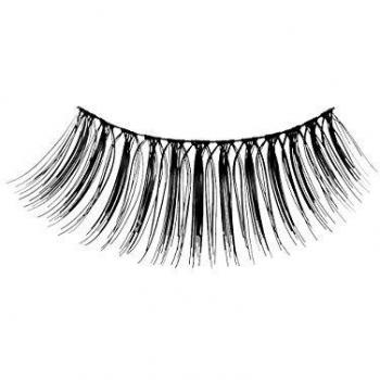 InstantLuxe Pro Eyelash Pack – 10 Pair Pre‑Applied Set