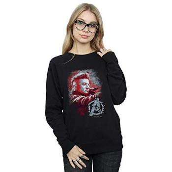 Avengers Hawkeye Brushed Pullover