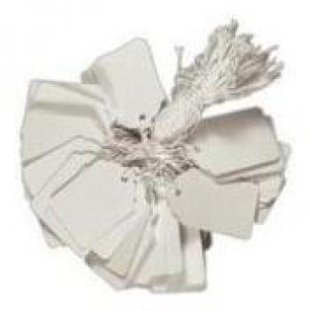 Strung Ticket 30x21mm