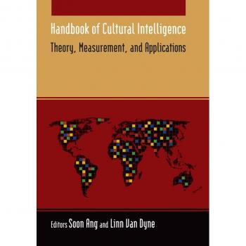 Vitalsource Technologies, Inc. Handbook of Cultural Intelligence