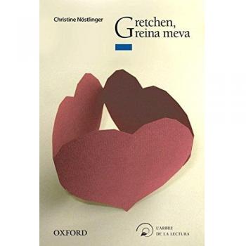 Gretchen, reina meva (Tapa blanda).