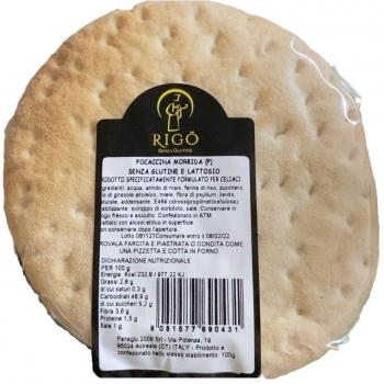 Rigo' Focaccina 100g