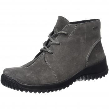 Legero Damen Softboot Halb 700570, Grau, 38.5 EU