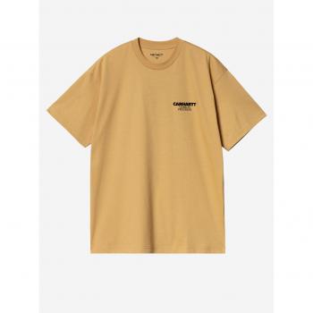Beige Ducks T-shirt Uomo M – Carhartt WIP S/S