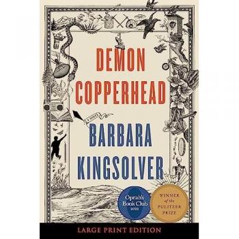 Demon Copperhead, by Barbara Kingsolver