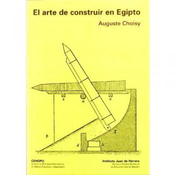 Arte de construir en Egipto (dura)