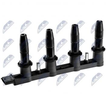 Bobina d'accensione NTY ECZ-PL-007 per OPEL, FIAT, ALFA ROMEO