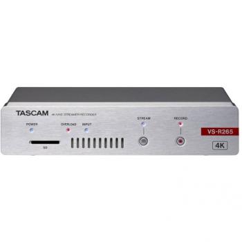 TASCAM VSR-265 Video Streamer/Recorder