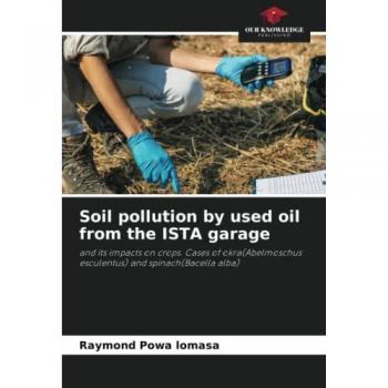 Powa Lomasa, Raymond: Soil pollution by used oil from the ISTA garage
