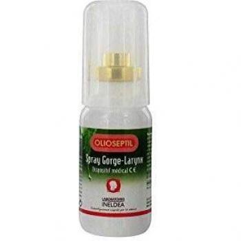 Olioseptil Laringe Throat Spray 20 ml