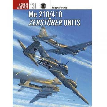 Me 210/410 Zerstörer Units