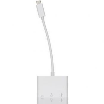 Adaptateur vidéo USB-C vers HDMI Rs Pro