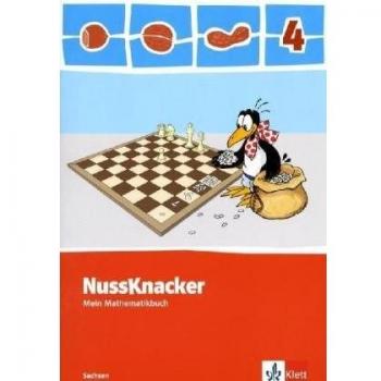 Der Nussknacker. Schülerbuch 4. Schuljahr. Ausgabe für Sachsen