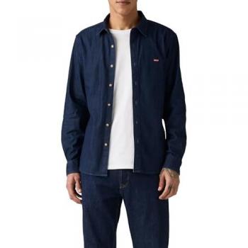 Camicia Levi's 91753 Battery Slim Fit Blu