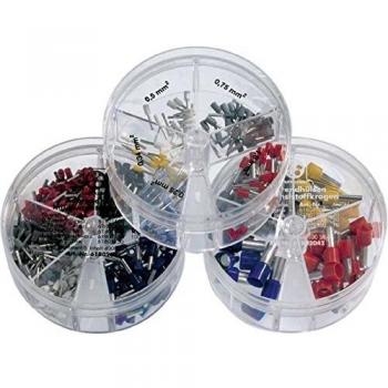 Lapp Sortimentsdose Aderendhülsen DIN Norm 0,75 mm²